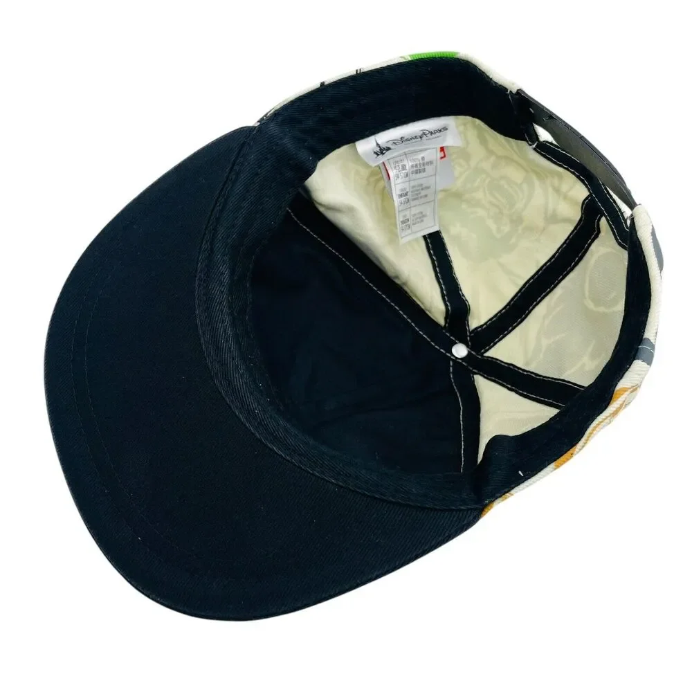 Marvel Legend Disney Parks Hulk Spider-Man Snapback Cap Adjustable Youth Hat